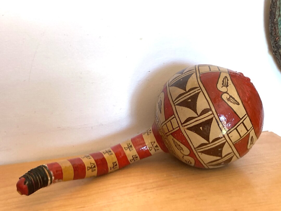 1988 Pueblo Handpainted 13