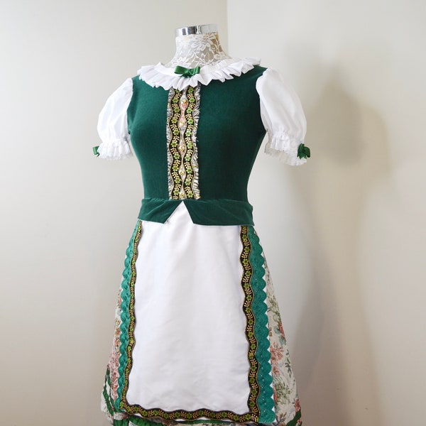 Sound of Music Dress - Etsy