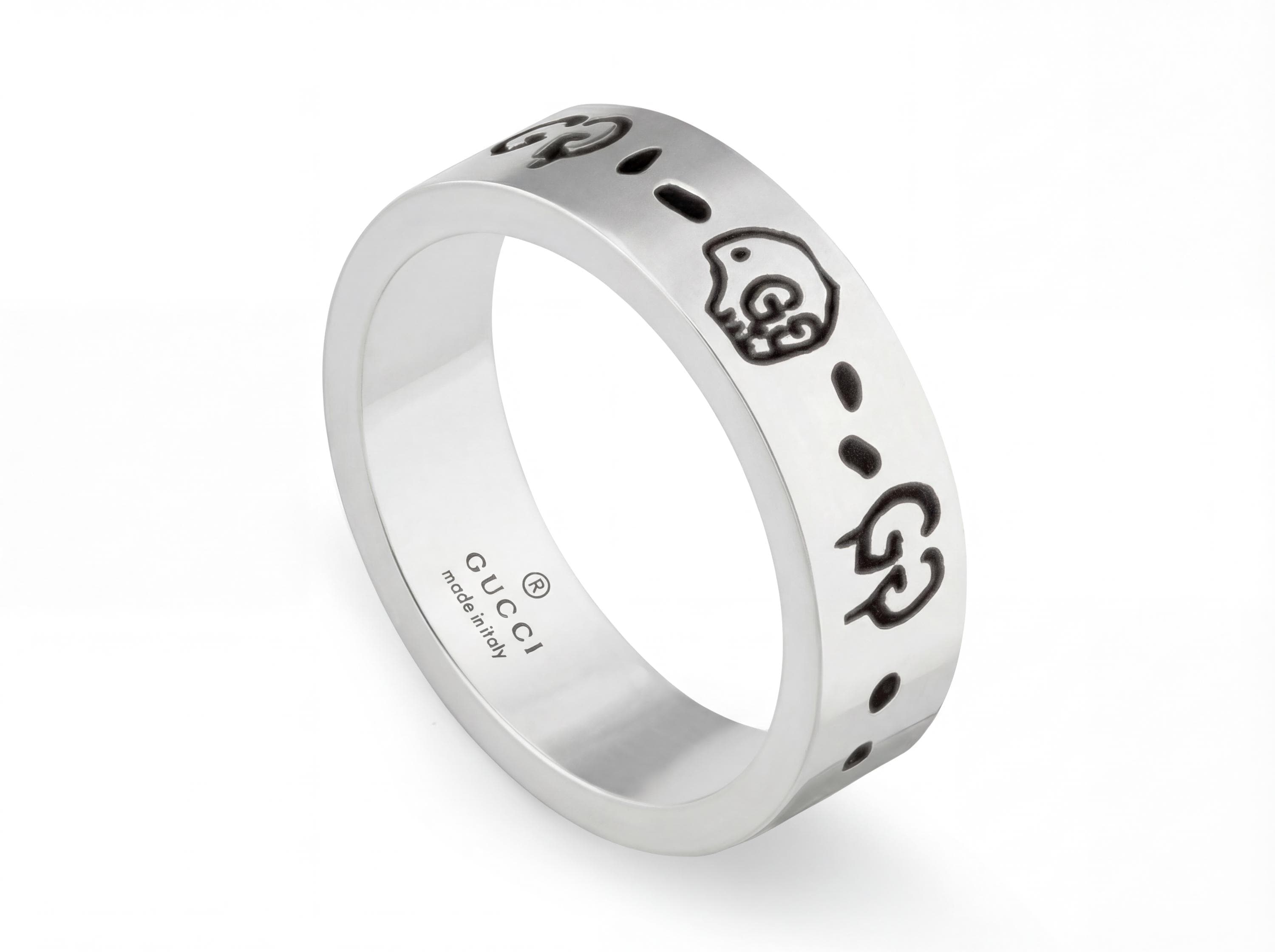 Gucci Ring Skull - Etsy