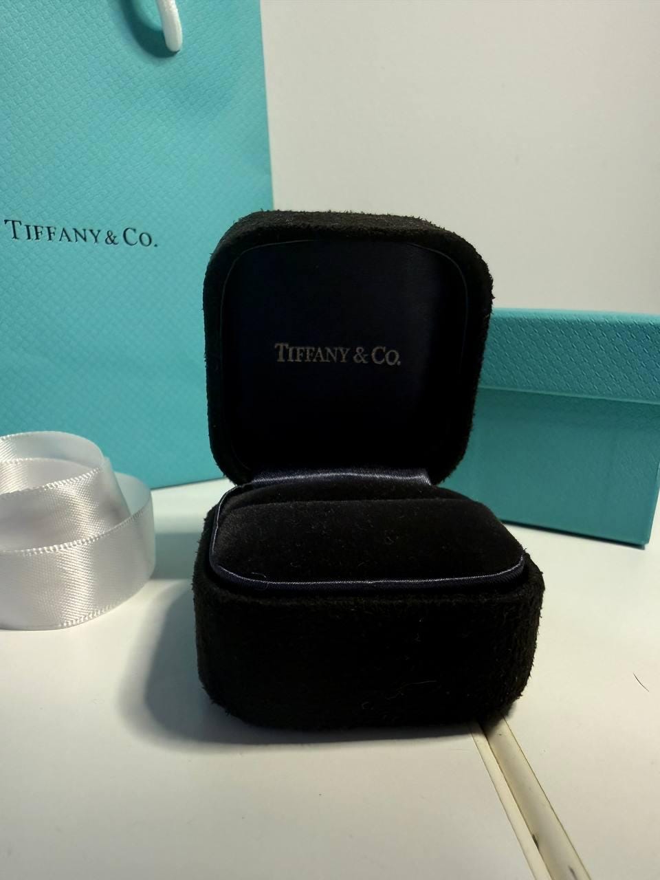 Tiffany's Blue Box - Etsy