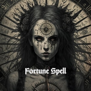 Fortune Spell – Powerful Wealth, Luck & Prosperity Ritual-Fast Results