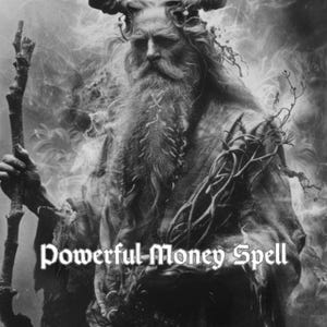 Powerful Money Spell - Attract Wealth, Success & Financial Abundance | Ultimate Prosperity Ritual