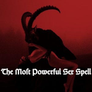 The Most Powerful Sex Spell – Ultra Hot, Strong, and Intense Passion Ritual