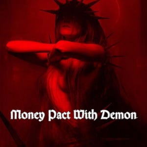 Money Pact with Demon – Ultimate Wealth, Prosperity & Financial Success Ritual