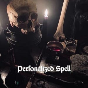 Feitiço Personalizado – Magia Personalizada para Suas Necessidades e Desejos Únicos – Resultados Rápidos