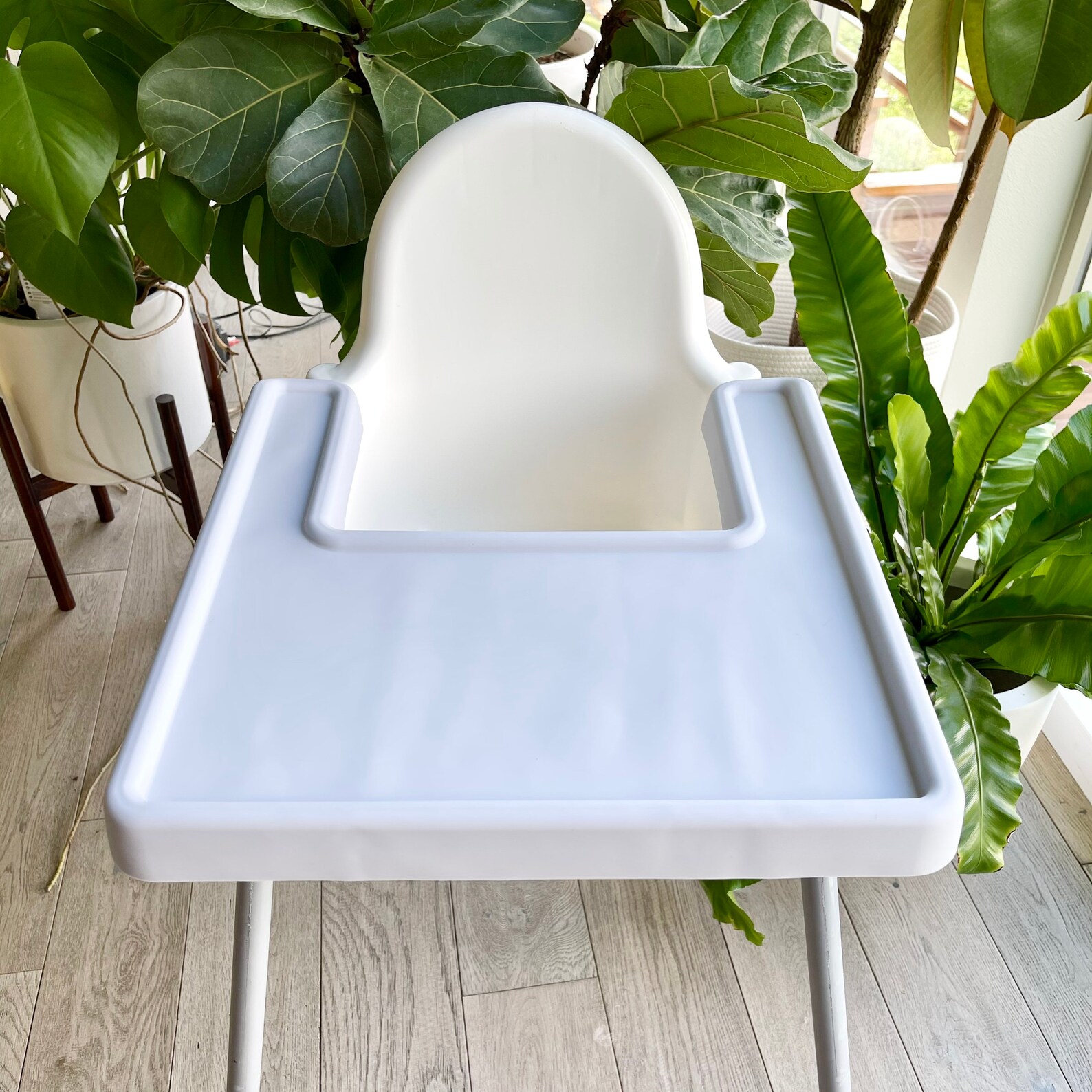 IKEA ANTILOP High chair placemat IKEA highchair placemat Etsy