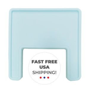 Fast free USA shipping Antilop High chair placemat • Ikea highchair placemat • highchair mat • Antilop highchair placemat • full cover