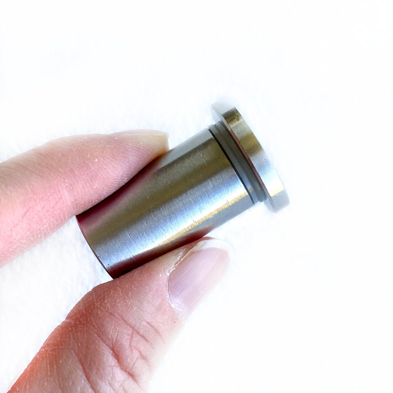 Metal Hanging Peg Standoff Extra Long Threaded Cap Stainless Etsy UK