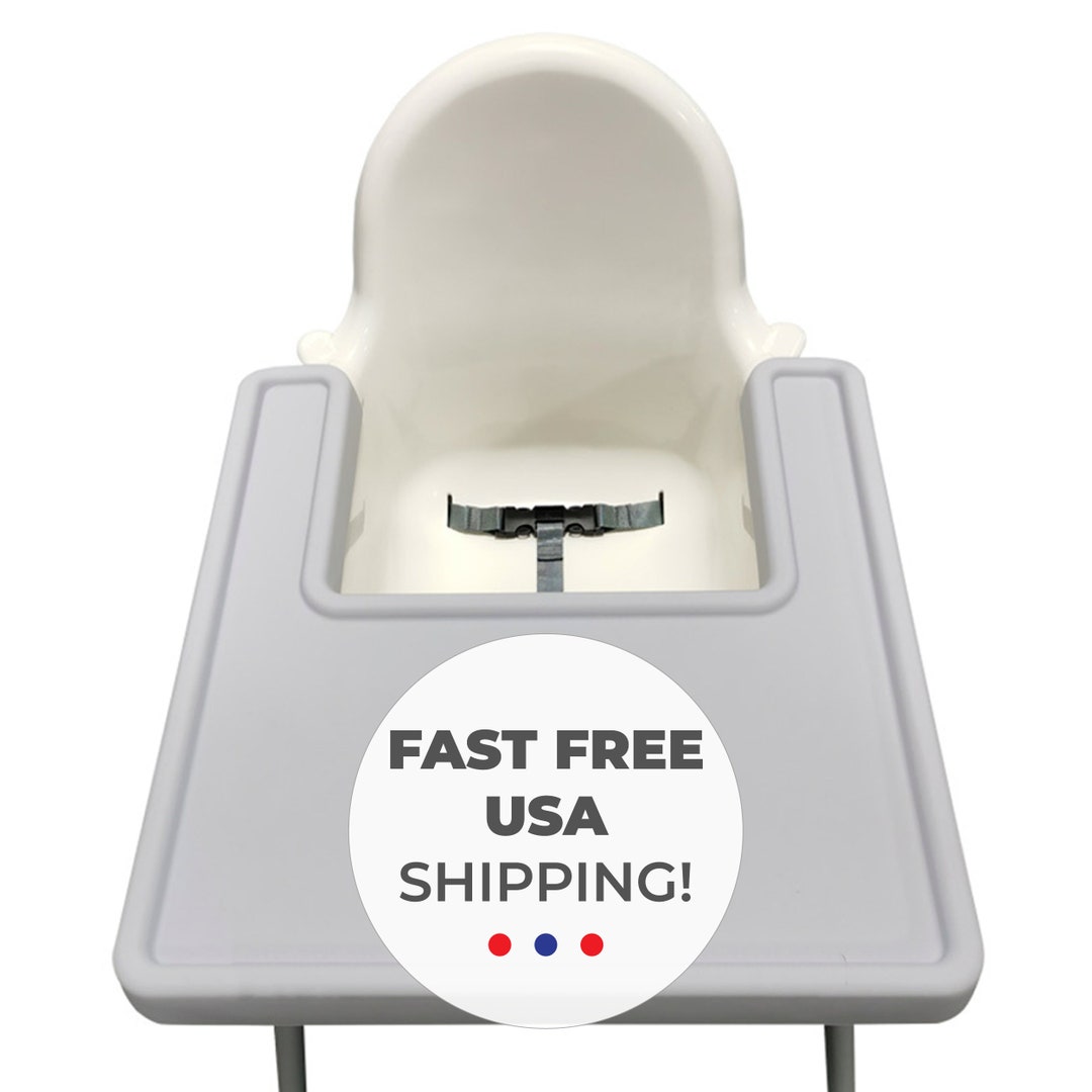 IKEA ANTILOP High Chair Placemat IKEA Highchair Placemat Etsy