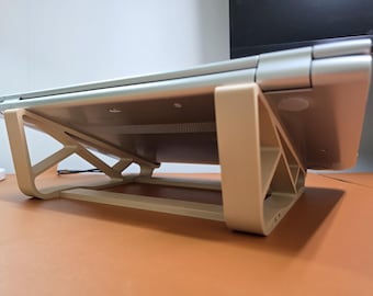 Portable Wide Laptop Stand