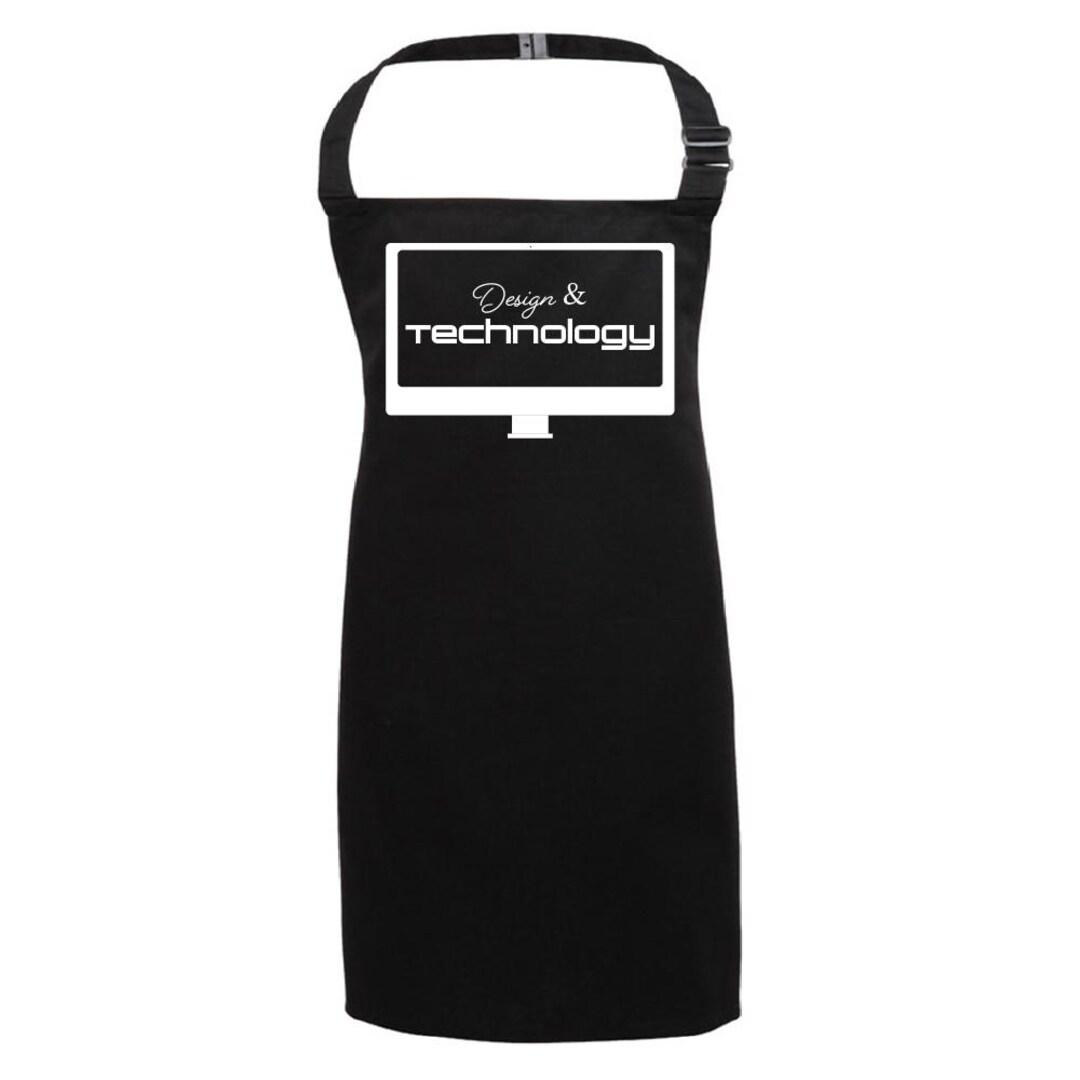 Design & Technology, School Apron, Design and Technology Uniform, Staff ...