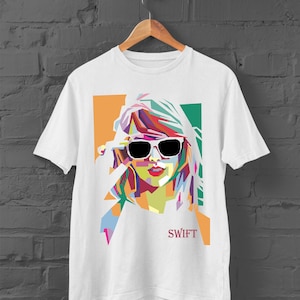Taylor concert T-Shirt, Concert t-shirt swift Uk tour concert t shirt