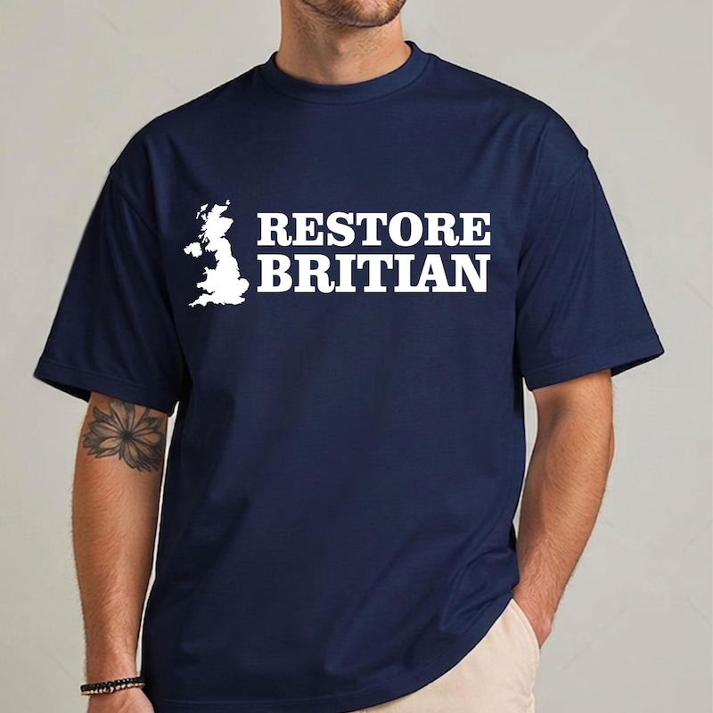 Restore Britain - Etsy UK