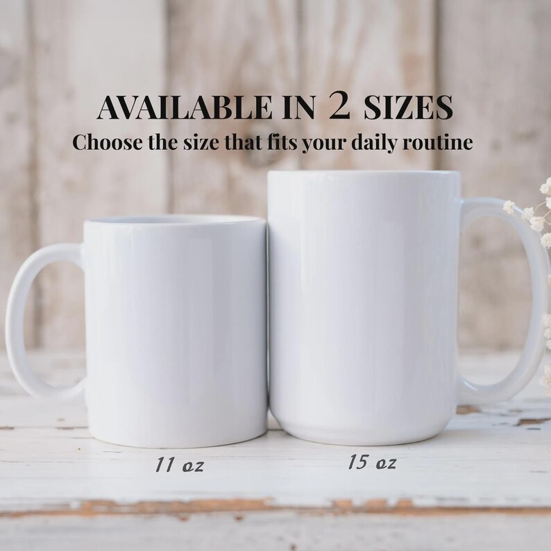 Personalized Angel Message Mug, Custom Name QR Code, 365 Daily Angel Messages Gift for Someone You Love image 13