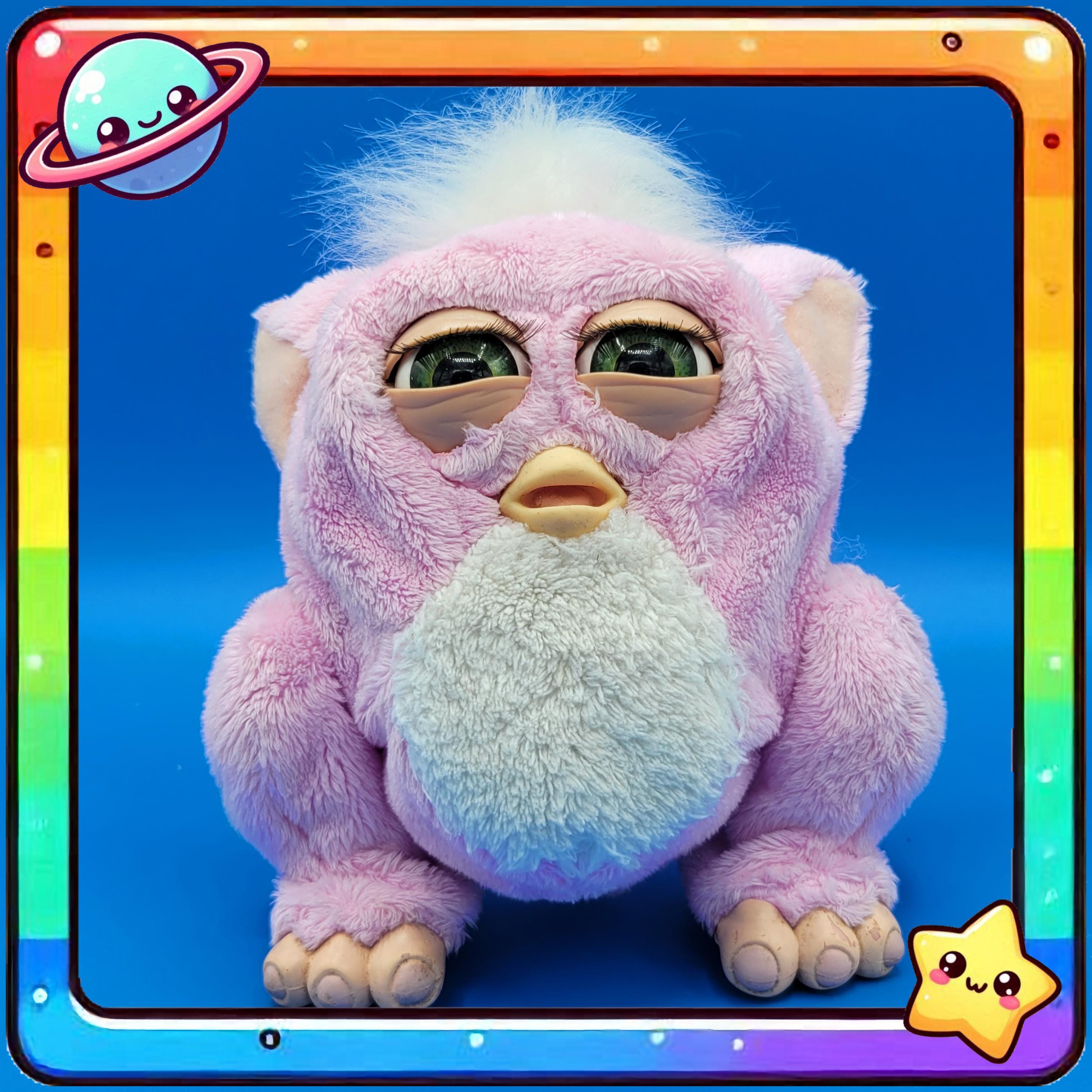 Vintage 2005 Furby - Etsy