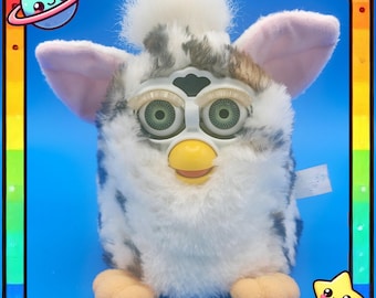 non electronic furby