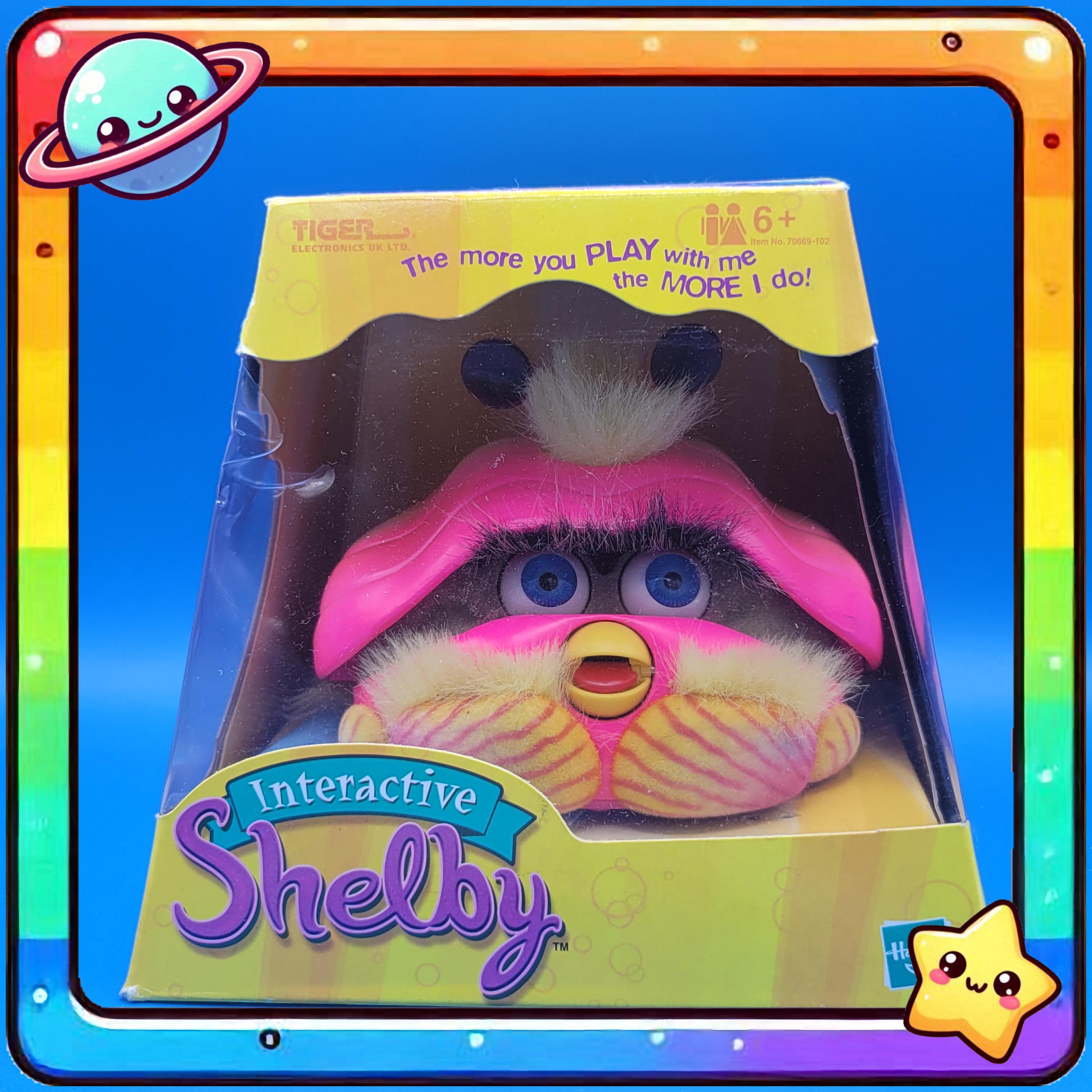 Shelby Furby - Etsy Canada