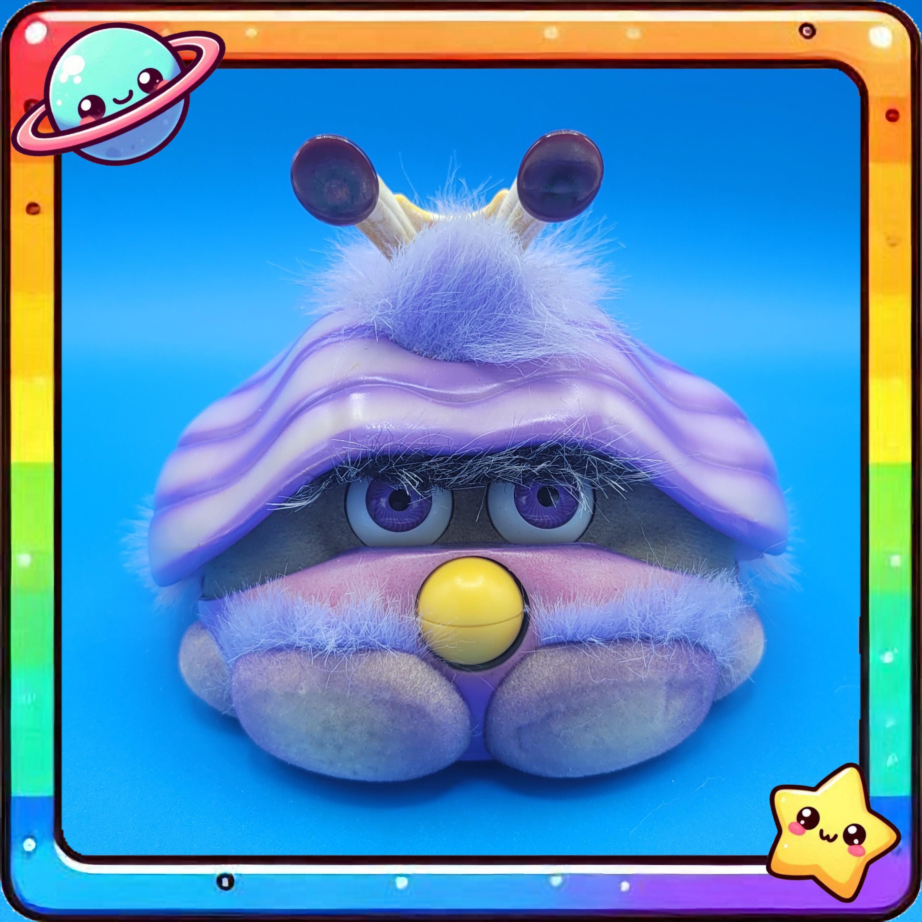 ★Akko　shelby furby Shelby questions before buying one : r/furby