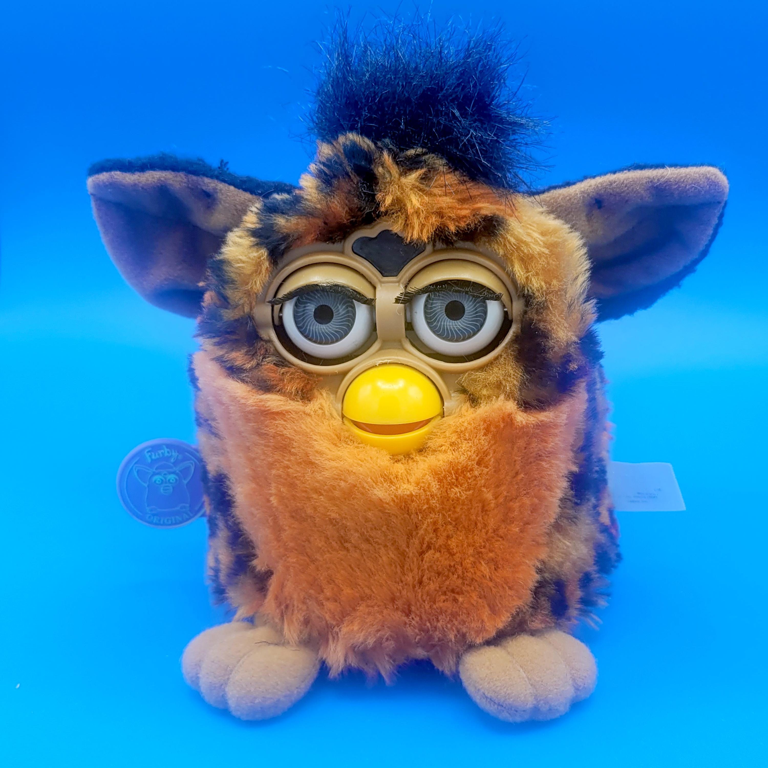 Original Furby 90s Colour Change Vintage Toy - Etsy