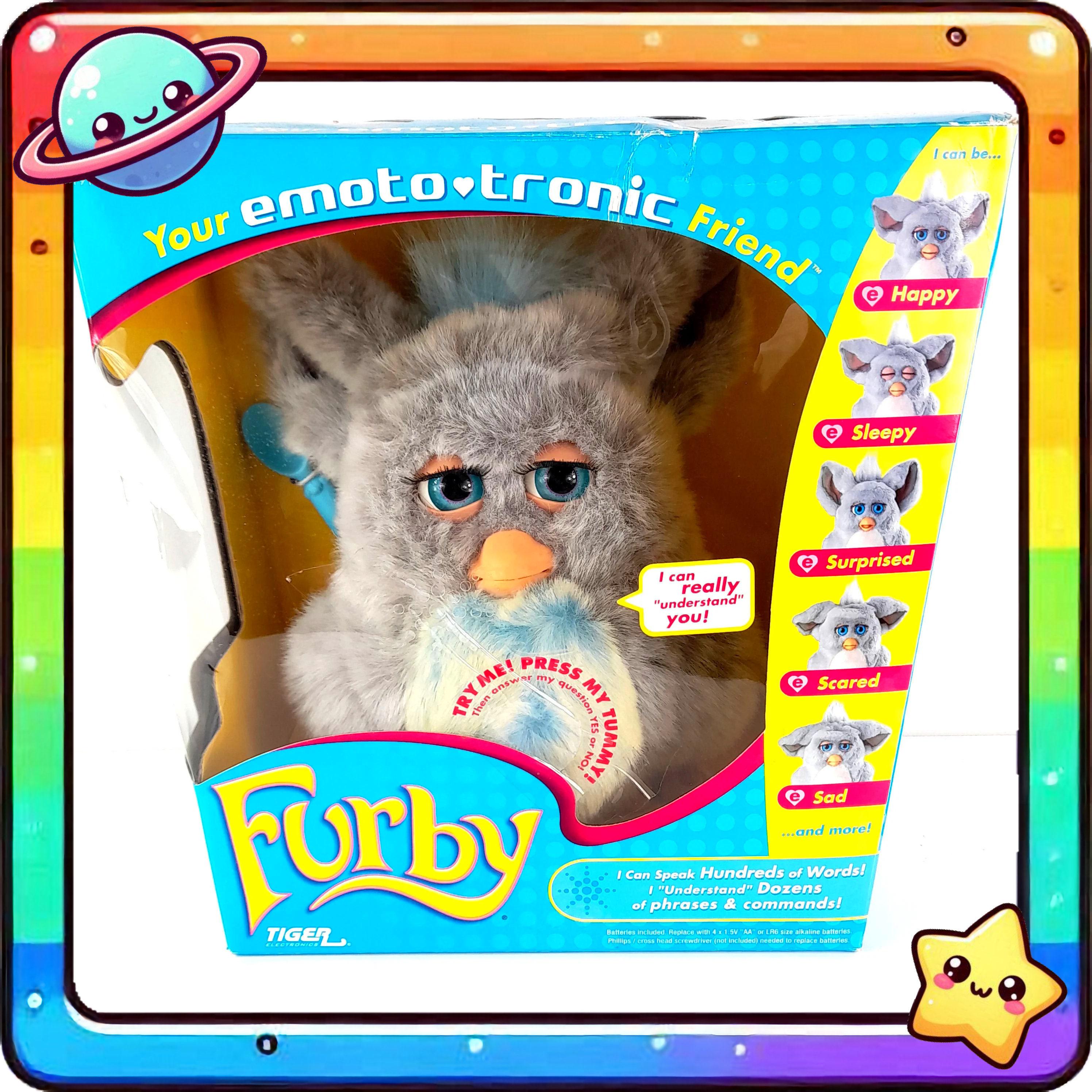 2005 Furby Box - Etsy
