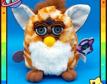 Original Rare Furby, First Edition NRFB in Box - Rare