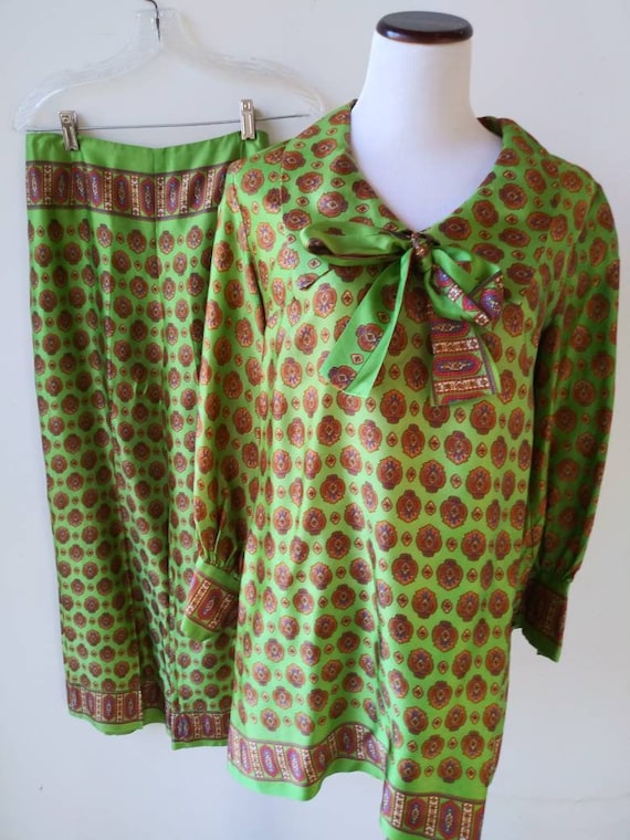 Vintage / 1970s / Aladdin / 29 waist / seventies /