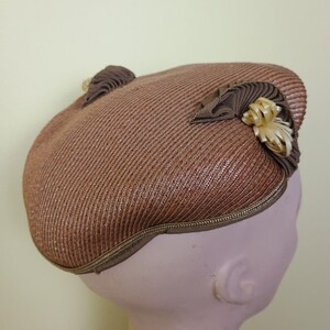 1940s Calot Hat - Etsy display picture 3