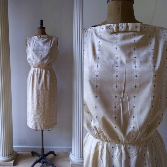 Vintage 1950's Nardis of Dallas wiggle / fifties s