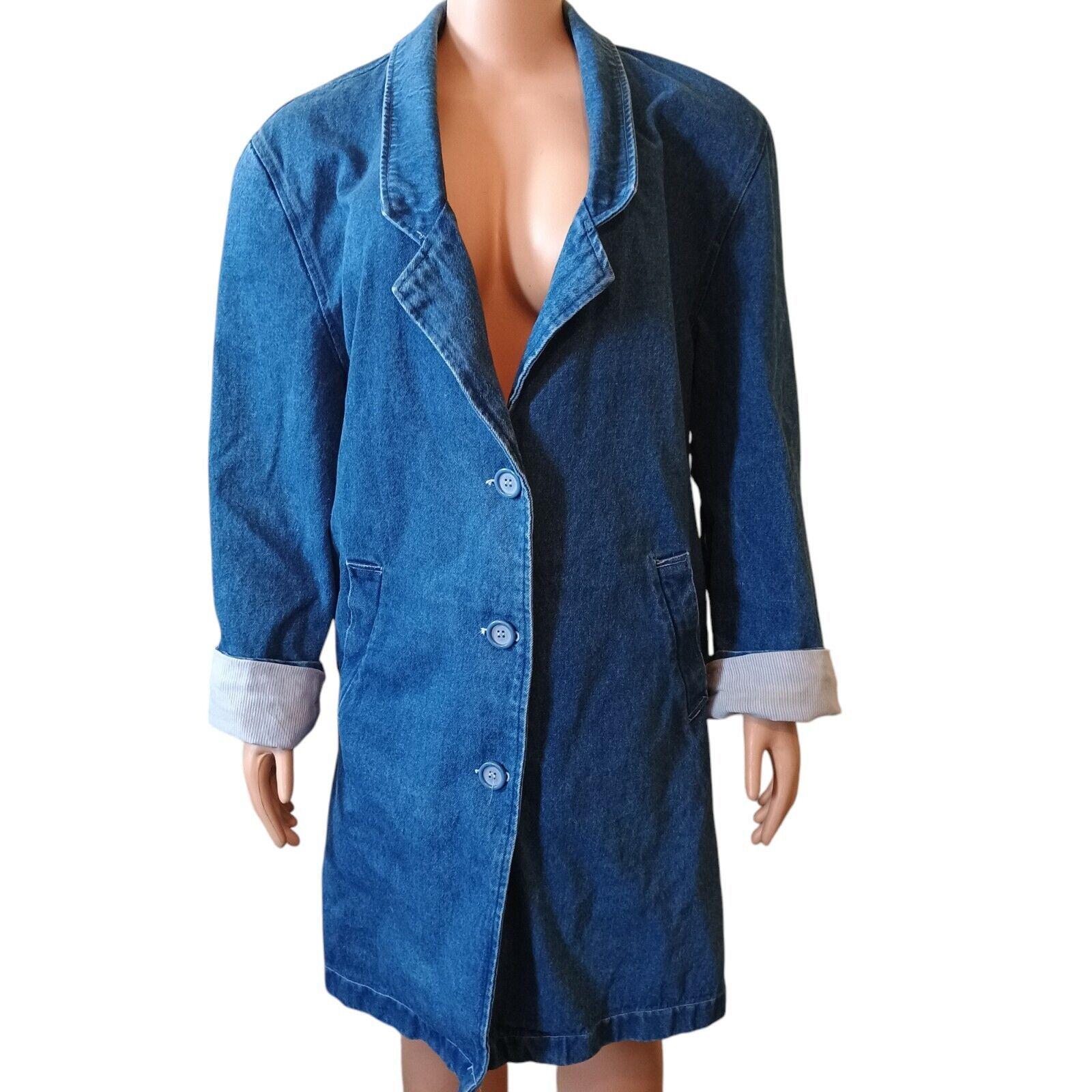 1990s Long Coat - Etsy