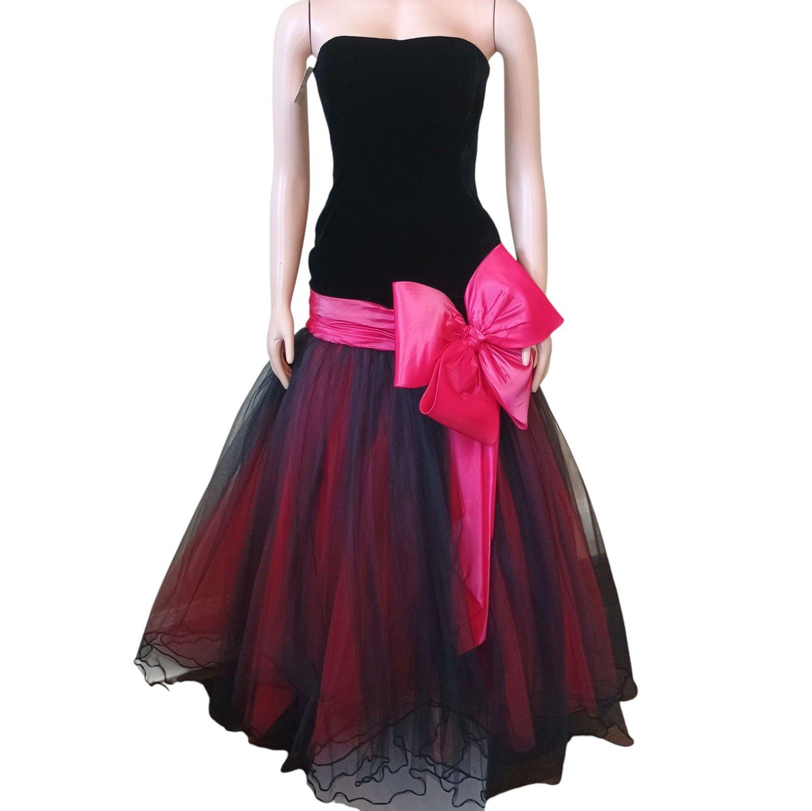 Large Taffeta Bow Black - Etsy