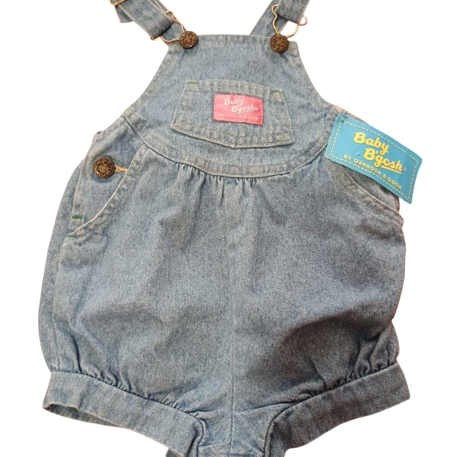 Vintage Oshkosh Shortalls - Etsy