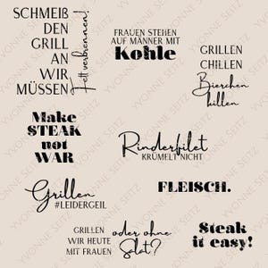 SVG Laser File Engraving Grilling Men Grill Humor Funny Grilling Steak Laser File Plotter File