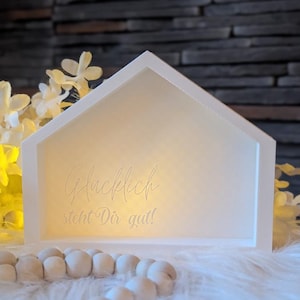 STL 3D printing file house cottage blank for filling 3D printing file