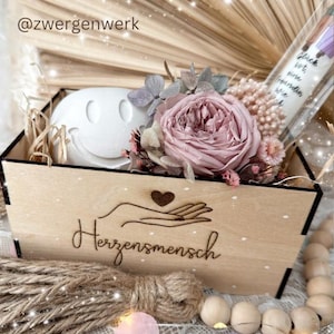 File laser SVG 3 mm 4 mm confezione regalo in 3 dimensioni per le amiche migliore amico scatola regalo set migliore amico BFF file SVG