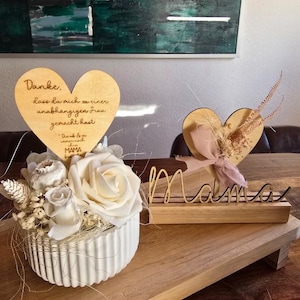Fichier laser SVG, lettrage en bloc, maman, grand-mère, y compris les prises, fichier SVG pour la fête des mères, amour maternel