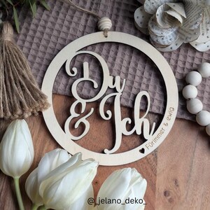 Ghirlanda di file laser SVG amore San Valentino sei il mio piccolo file SVG del mondo perfetto