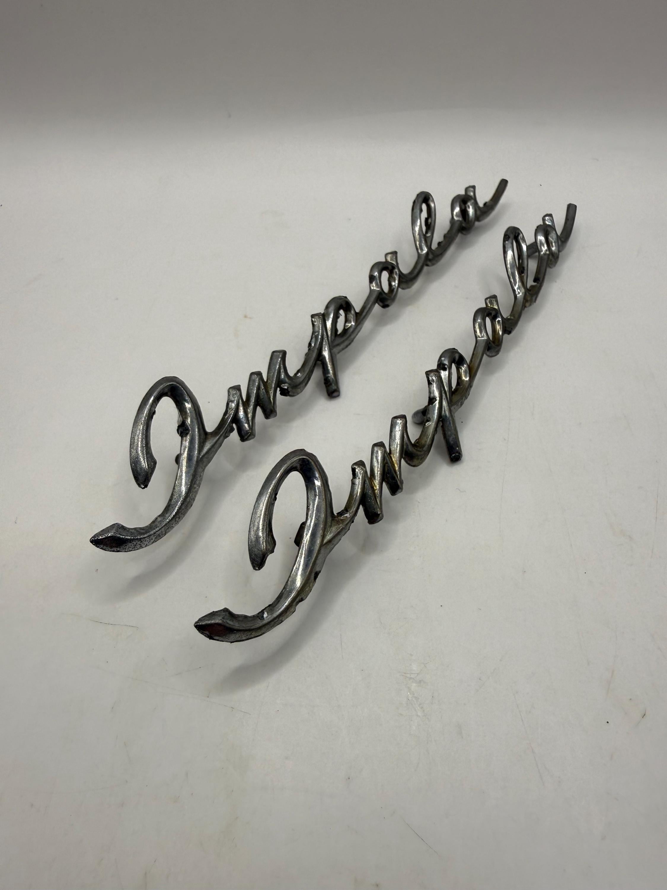 60's Chevy Emblem - Etsy