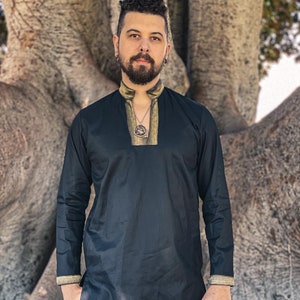final fantasy dress shirt First Class Soldier Dress Shirt