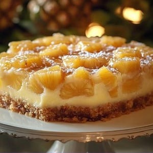 Pineapple Cake