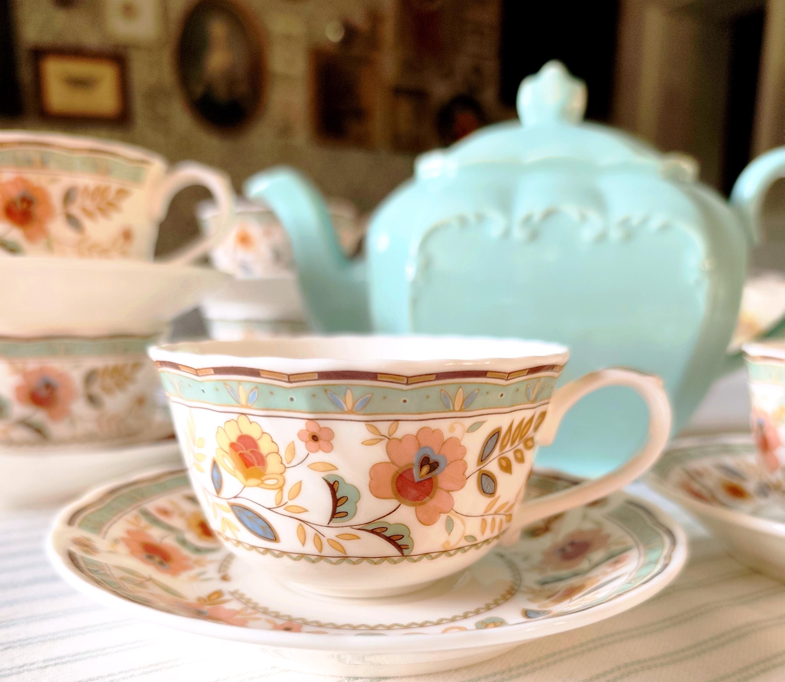 Narumi tea cup - Etsy 日本