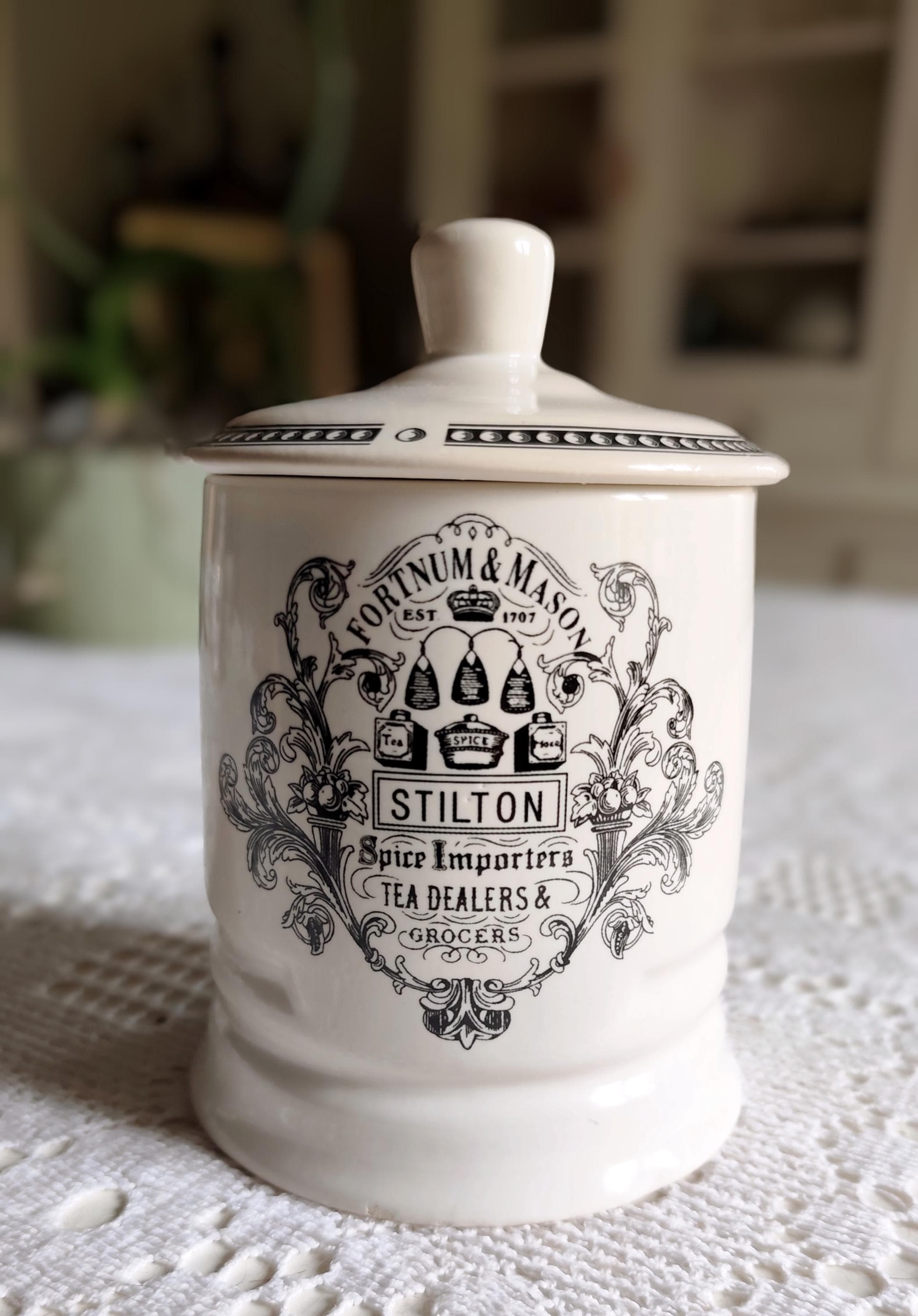 Fortnum mason pot - Etsy 日本