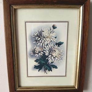 Small vintage decorative frame