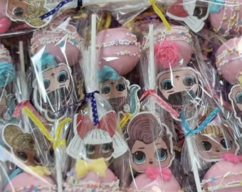 Birthday Party,Party Treats,Party Favors,Kids Treats,Children's Parties,Girls birthday .