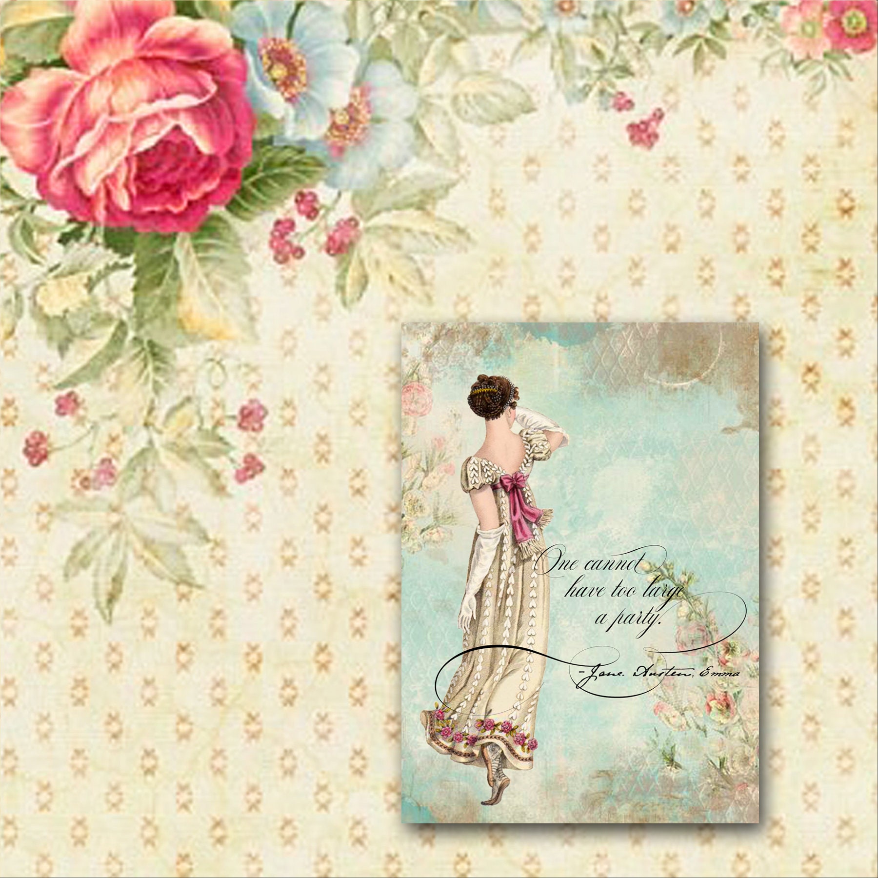Amazon | Have a merry Austenite Christmas: Greeting cards