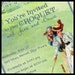 Croquet Invitation / Lawn Game, Garden Party / Vintage Norman Rockwell Couple / Mallet Wicket Balls / 5x7 YOU PRINT / Backyard Invite 