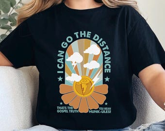 Hercules I Can Go The Distance Shirt, Greek Background Graphic Shirt, Disney Hercules Shirt, Vintage Hercules Shirt 624335
