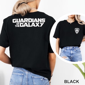 Guardians Of The Galaxy Shirt, Superhero Shirt, Guardians Logo Shield Shirt, Disneyland Studios Shirt, Disneyland Trip Shirt 622913