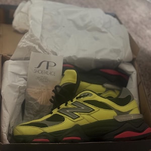 New Balance 9060 (Tea Tree) Size 9 MEN