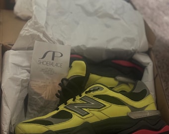 New Balance 9060 (Tea Tree) Talla 9 HOMBRE