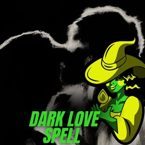 Dark Love Spell for Obsession, Passion & Irresistible Bond Ritual